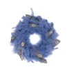 Northlight 12" Blue And Gray Feather Artificial Christmas Wreath - Unlit 2 Northlight 12" Blue And Gray Feather Artificial Christmas Wreath - Unlit -Northlight Shop 0uz2oaseqkz4uqr35yhpqg7opl6mzwmx 72905.1588353899