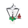 Roman 6" Cardinal On A Snow Covered Street Lamp Flickering Christmas Night Light -Northlight Shop 164077 1 97561.1588371479