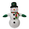4' Black And White Inflatable Snowman Christmas Outdoor Decor -Northlight Shop 4ct7bzdnb1ugbptmveczfdjf5xn1wcw2 36590.1588415479