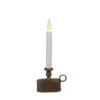 Club Pack Of 12 White And Brown LED Christmas Candle Lamp With Base 11" 1 Club Pack Of 12 White And Brown LED Christmas Candle Lamp With Base 11" -Northlight Shop 62xauejnfbmngr2hrje8mhtf9okdquo3 90388.1588362221