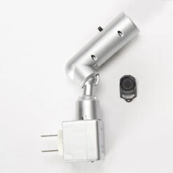 Roman 5" Project-o-rama LED Projector Night Light With Starry Night Slide