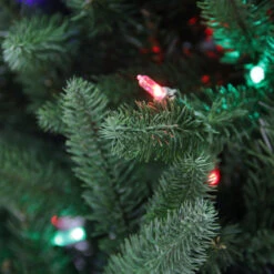 Northlight 7.5' Pre-Lit Mixed Pine Multi-Function Remote Control Artificial Christmas Tree - Multi Color Lights -Northlight Shop 8eoggyznwuhw6akkwwp3203nfaleamnk 68103.1588406627