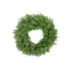 Northlight Pre-Lit Northern Frasier Fir Artificial Christmas Wreath - 24-Inch, Clear Lights 1 Northlight Pre-Lit Northern Frasier Fir Artificial Christmas Wreath - 24-Inch, Clear Lights -Northlight Shop 9hshzfcbuajq22suddr4ulfezsab6dnk 60752.1588355772