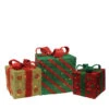 Northlight Set Of 3 Lighted Green And Red Gift Boxes Christmas Outdoor Decorations 16" 1 Northlight Set Of 3 Lighted Green And Red Gift Boxes Christmas Outdoor Decorations 16" -Northlight Shop a6zqthc6mjxjwzavvduj3pskrxdcsi4s 35789.1587645152