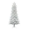 14' White Medium Artificial Christmas Tree - Unlit 2 14' White Medium Artificial Christmas Tree - Unlit -Northlight Shop a805795 1 15870.1588357725