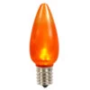 Club Pack Of 25 Orange LED C9 Ceramic Twinkle Replacement Light Bulbs - 31493762 -Northlight Shop aovos3gz9c5a0vlbydoouwwhr4jbkcst 35 1 98093.1588397758