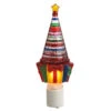 7.25" Red Striped Glittering Snow Dome Christmas Tree And Gifts Night Light -Northlight Shop bj6rkl8rxre9ae8z6usr7y2insg8o8ai 91693.1588344801