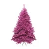7.5' Pink Full Cedar Pine Artificial Christmas Tree - Unlit -Northlight Shop dak drmst075 2500p 85195.1588370993