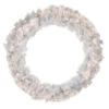 Pre-Lit White Cedar Pine Artificial Christmas Wreath - 36-Inch, Clear Lights 2 Pre-Lit White Cedar Pine Artificial Christmas Wreath - 36-Inch, Clear Lights -Northlight Shop dak drmst3650wul 42124.1588398212