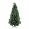 9' Medium Canadian Pine Artificial Christmas Tree - Unlit -Northlight Shop darice c412440 10510.1588353548
