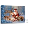 Christmas Central Red And Brown "Abundance Of Joy" LED Backlit Christmas Rectangular Wall Art With Remote Control 18" X 24" 2 Christmas Central Red And Brown "Abundance Of Joy" LED Backlit Christmas Rectangular Wall Art With Remote Control 18" X 24" -Northlight Shop dglow glow0104 37673.1587644259
