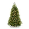 Christmas Central 6.5’ Pre-Lit Dunhill Fir Artificial Christmas Tree – Clear Lights -Northlight Shop dnat20duh 65lo updated 45957.1588344939