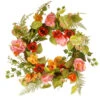 Christmas Central 22" Spring Flower Wreath 2 Christmas Central 22" Spring Flower Wreath -Northlight Shop dnat20rase28090150326e280901 67896.1587643993