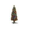 Christmas Central 3' Pre-lit Fiber Optic Fireworks Artificial Christmas Tree With Ball Ornaments, Multi Lights -Northlight Shop dnat20szox7 173 36 01 55727.1692198825