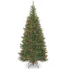 Christmas Central 7' Pre-Lit Aspen Spruce Artificial Christmas Tree - Multi-Color Lights 1 Christmas Central 7' Pre-Lit Aspen Spruce Artificial Christmas Tree - Multi-Color Lights -Northlight Shop dnat ap7 301 70 88283.1670489773