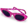 36" LED Pink Sisal Sunglasses Outdoor Decoration 2 36" LED Pink Sisal Sunglasses Outdoor Decoration -Northlight Shop dnat df 18035001l 1 57074.1631810852