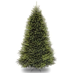 10’ Dunhill Fir Artificial Christmas Tree – Unlit