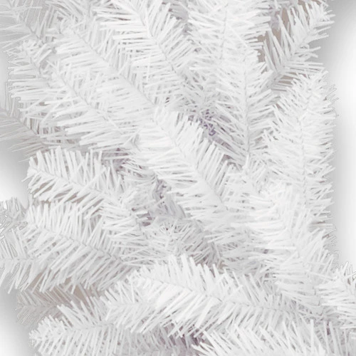 30” Dunhill White Fir Artificial Christmas Wreath - Unlit 5 30” Dunhill White Fir Artificial Christmas Wreath - Unlit - Image 3