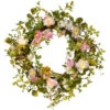 Spring Artificial Christmas Wreath - 24-Inch, Unlit -Northlight Shop dnat jr15 js2 1 60672.1587645159
