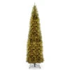 Christmas Central 12' Slim Kingswood Fir Artificial Christmas Tree, Clear Lights 2 Christmas Central 12' Slim Kingswood Fir Artificial Christmas Tree, Clear Lights -Northlight Shop dnat kw7 300 120 01 28662.1631812661
