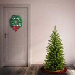 Christmas Central 4’ Kingswood Fir Pencil Artificial Christmas Tree, Unlit 7 Christmas Central 4’ Kingswood Fir Pencil Artificial Christmas Tree, Unlit -Northlight Shop dnat kw7 500 40 2 66238.1664726382