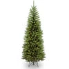 Christmas Central 6’ Kingswood Fir Pencil Artificial Christmas Tree, Unlit -Northlight Shop dnat kw7 500 60 01 74282.1664639669