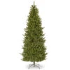 Christmas Central 7.5' Slim Natural Fraser Fir Artificial Christmas Tree, Unlit -Northlight Shop dnat naffslh1 75 1 64718.1665519660