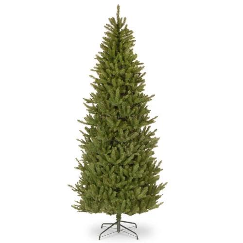 Christmas Central 7.5' Slim Natural Fraser Fir Artificial Christmas Tree, Unlit 3 Christmas Central 7.5' Slim Natural Fraser Fir Artificial Christmas Tree, Unlit