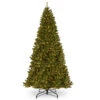 12’ Pre-lit North Valley Spruce Artificial Christmas Tree – Clear Lights -Northlight Shop dnat nrv7 363 120 1 68625.1631812655