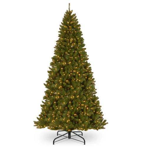 12’ Pre-lit North Valley Spruce Artificial Christmas Tree – Clear Lights 3 12’ Pre-lit North Valley Spruce Artificial Christmas Tree – Clear Lights