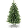 4.5’ North Valley Spruce Artificial Christmas Tree - Unlit 1 4.5’ North Valley Spruce Artificial Christmas Tree - Unlit -Northlight Shop dnat nrv7 500 45 1 27062.1663860510