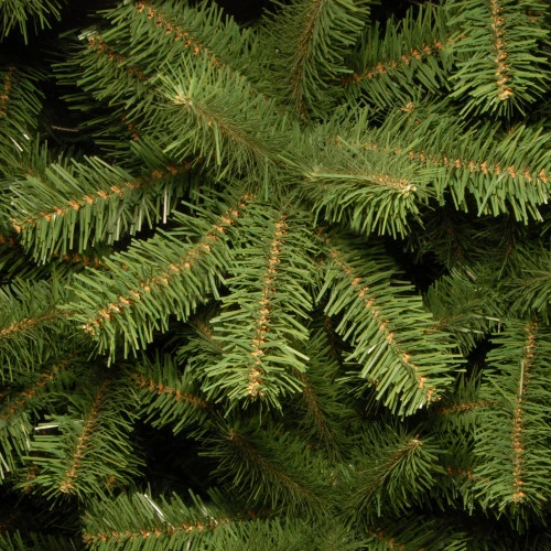 14’ North Valley Spruce Pencil Slim Artificial Christmas Tree - Unlit 4 14’ North Valley Spruce Pencil Slim Artificial Christmas Tree - Unlit - Image 2