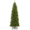 Christmas Central 6’ North Valley Spruce Pencil Slim Artificial Christmas Tree, Unlit -Northlight Shop dnat nrv7 505 60 1 14528.1664990322