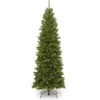 Christmas Central 6.5' Slim North Valley Spruce Artificial Christmas Tree, Unlit 2 Christmas Central 6.5' Slim North Valley Spruce Artificial Christmas Tree, Unlit -Northlight Shop dnat nrv7 505 65 1 03876.1664990317