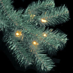 Christmas Central 9’ Pre-Lit Blue North Valley Spruce Artificial Christmas Tree, Clear Lights 8 Christmas Central 9’ Pre-Lit Blue North Valley Spruce Artificial Christmas Tree, Clear Lights -Northlight Shop dnat nrvb7 306 90 3 07610.1665260248