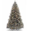 Christmas Central 7.5’ Pre-Lit Downswept Douglas Blue Fir Artificial Christmas Tree – Clear Lights 1 Christmas Central 7.5’ Pre-Lit Downswept Douglas Blue Fir Artificial Christmas Tree – Clear Lights -Northlight Shop dnat peddb1 312 75 1 11639.1631812948