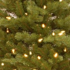 Christmas Central 3' Pre-lit Potted Hampton Spruce Artificial Christmas Tree, Clear Lights -Northlight Shop dnat peha3 306 30 3 66850.1670489441