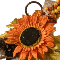 Christmas Central 12" LED Lighted Fall Harvest Sunflower Lantern -Northlight Shop dnat rah sk2533a 1 6 66770.1634038260