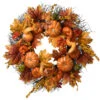 Christmas Central Maple And Pumpkin Artificial Thanksgiving Wreath - 22-Inch, Unlit 1 Christmas Central Maple And Pumpkin Artificial Thanksgiving Wreath - 22-Inch, Unlit -Northlight Shop dnat rahv 20123w 1 1 87829.1665260519