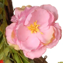 Christmas Central 22" Spring Flower Wreath -Northlight Shop dnat ras 150326 1 3 27268.1636027643