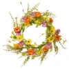 Christmas Central Floral Artificial Wreath - 20-Inch 1 Christmas Central Floral Artificial Wreath - 20-Inch -Northlight Shop dnat ras s0108s 1 37556.1631809600