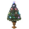 Christmas Central 3' Pre-Lit Potted Pine Medium Artificial Christmas Tree, Multicolor Lights 1 Christmas Central 3' Pre-Lit Potted Pine Medium Artificial Christmas Tree, Multicolor Lights -Northlight Shop dnat szex7 133 36 1 07930.1649779677