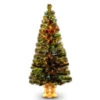 5' Pre-Lit Medium Fiber-Optic Artificial Firework Christmas Tree - Multicolor LED Lights 2 5' Pre-Lit Medium Fiber-Optic Artificial Firework Christmas Tree - Multicolor LED Lights -Northlight Shop dnat szrx7 100l 60 1 56366.1587645143