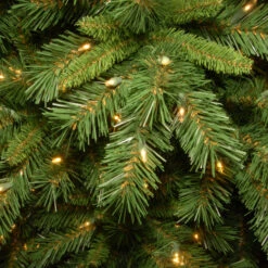 10’ Tiffany Fir Artificial Christmas Tree - Unlit -Northlight Shop dnat tfslh 100 3 36606.1631812646