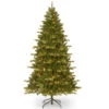 Christmas Central 7.5' Pre-Lit Medium Northern Spruce Memory Shape Artificial Christmas Tree, LED Lights 1 Christmas Central 7.5' Pre-Lit Medium Northern Spruce Memory Shape Artificial Christmas Tree, LED Lights -Northlight Shop dnat tpes3 d07t 75m 1 92158.1587645145