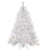 Christmas Central 6' Pre-Lit White Full Winchester Pine Artificial Christmas Tree, White Lights -Northlight Shop dnat wchw7 300 60 1 48841.1587645072
