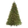 10’ Pre-Lit Full Fraser Fir Artificial Christmas Tree - Clear Lights 1 10’ Pre-Lit Full Fraser Fir Artificial Christmas Tree - Clear Lights -Northlight Shop dpul20277 ff 100c13 30992.1588393652
