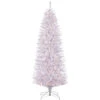 Pre-Lit Fraser Fir White Pencil Clear Light Artificial Christmas Tree 6.5’ - 32905170 2 Pre-Lit Fraser Fir White Pencil Clear Light Artificial Christmas Tree 6.5’ - 32905170 -Northlight Shop dpul20277 ffptw 65c25 56022.1588405792