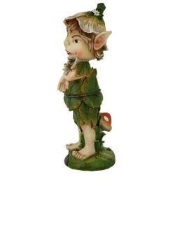 12.5" Perry The Pixie Mythical Garden Gnome Statue 13 12.5" Perry The Pixie Mythical Garden Gnome Statue -Northlight Shop dtosc20qm20416 6 17702.1588362722