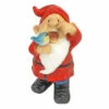 10.5" Sneezing Gnome Hand Painted Outdoor Garden Statue -Northlight Shop dtosc20qm2432600 35339.1663776754